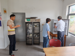 督促运营者规材存储前提